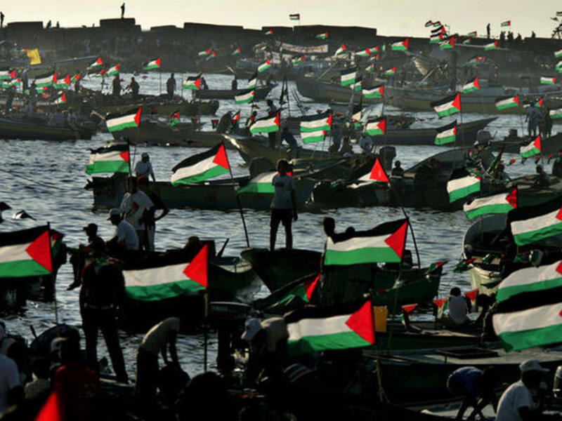 Boats for Palestine