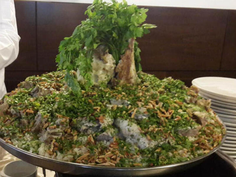 Jordan Mansaf