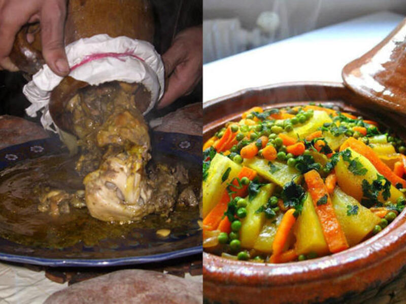 Morocco Couscous 