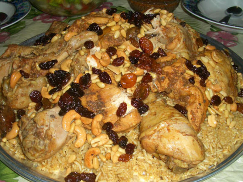 Saudi Kabsa