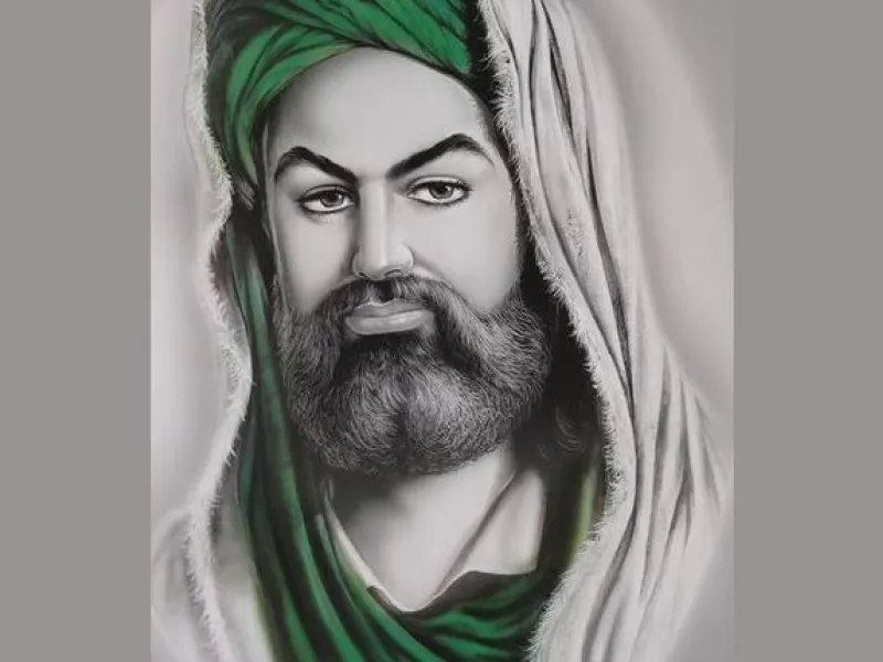 Shia Muslims: The Shia maintain that the rightful successor of the Prophet (PBUH) was his son-in-law Ali. The ongoing division between
the Shia and Sunni finds its roots in disputes over the proper succession of leadership after the death of the Prophet 
Mohammed (PBUH) in 632 C.E.