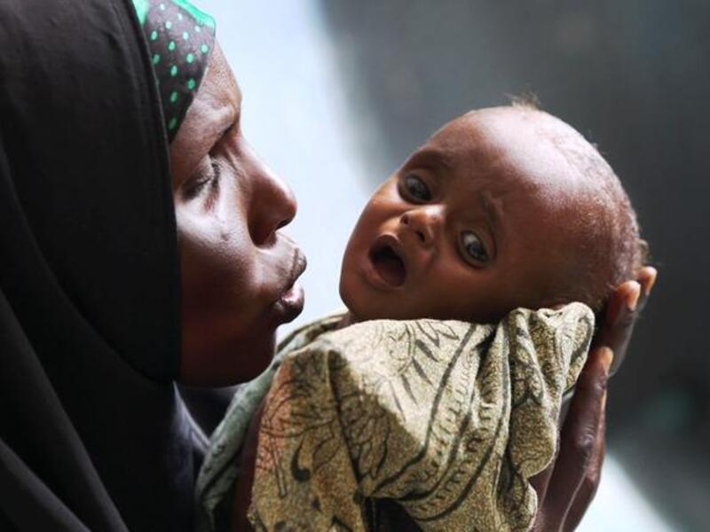 The Horn of Africa suffered a famine; Somalians starved again to death. Physical hunger was perhaps blurred by the focus on hunger for democracy elsewhere. This disaster was cited as 'man-made' and political rather than natural. Aid was slow-coming to this no-go zone, sealed off by Shabab Islamists and haunted by the legacy of 'Black Hawk Down'.