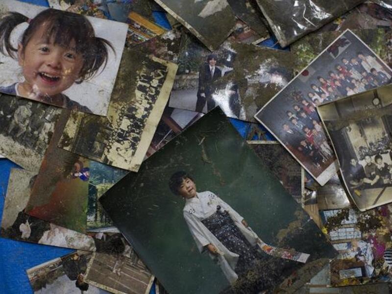 Words nor pictures capture the March 11 carnage. The Earth went berserk. The ground shook at 9.0 magnitude in Japan's mega-quake. After a tsunami shock-wave from the off-coast epicenter hit, devastating costly damage left 20,000 dead - whole communities cleared in inland Sendai - and the Fukushima nuclear plant melting down & leaking radiation.