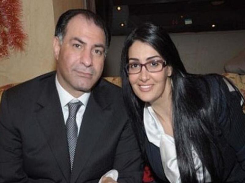 Ghada Abdel Raziq divorce