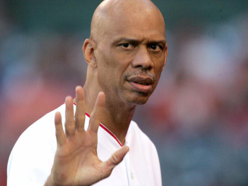 Kareem Abdul-Jabbar