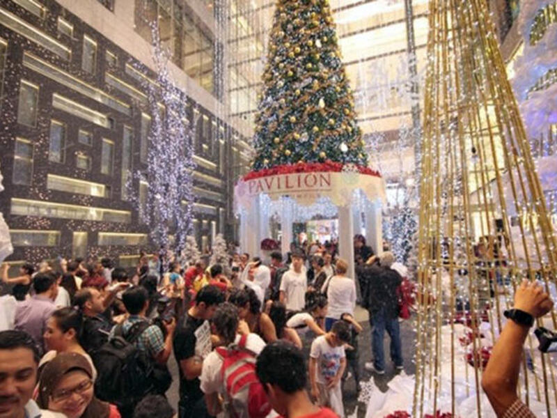 Christmas in Malaysia