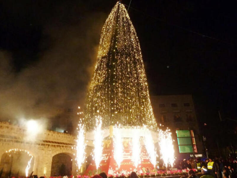 Christmas in Nazareth