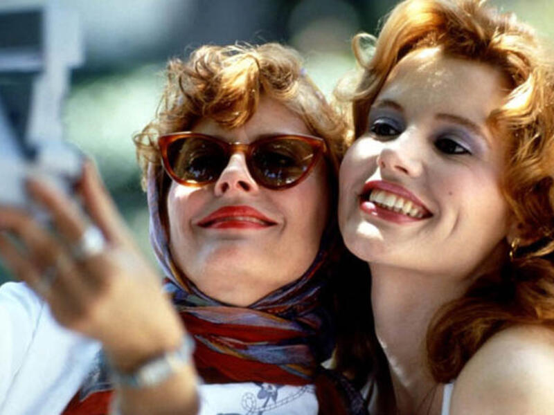 Thelma and Louise