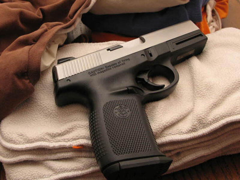 Gun diaper