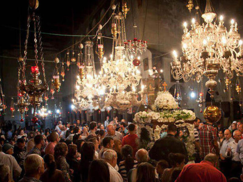 Bethlehem Orthodox Christians