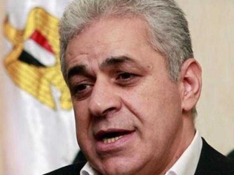 السياسي المصري حمدين صباحي