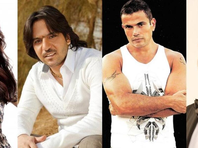 Egypt: Khalid Ajaj made an untimely comeback, clashing with the Revolution. Ali Hajar released a 'revolutionary' but failed, ill-promoted hit. Baha Sultan succeeded with What’s Wrong? Tamer Husny followed suit but did not fare well; Amr Diab rocked 
the market with I'm Calling You, early Revolution. Amal Maher scored big with 'How Would I Know'.
