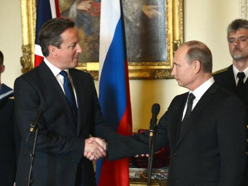 Ahh, Putin. The man who has singlehandedly put a stop to any Western move to assist the rebels. Just as there’s no love lost between Assad and the West, the head of the Kremlin isn’t a fan of the rebels, and warned against providing weapons to those "who kill their enemies and eat their organs.” Some people can’t just let things go.