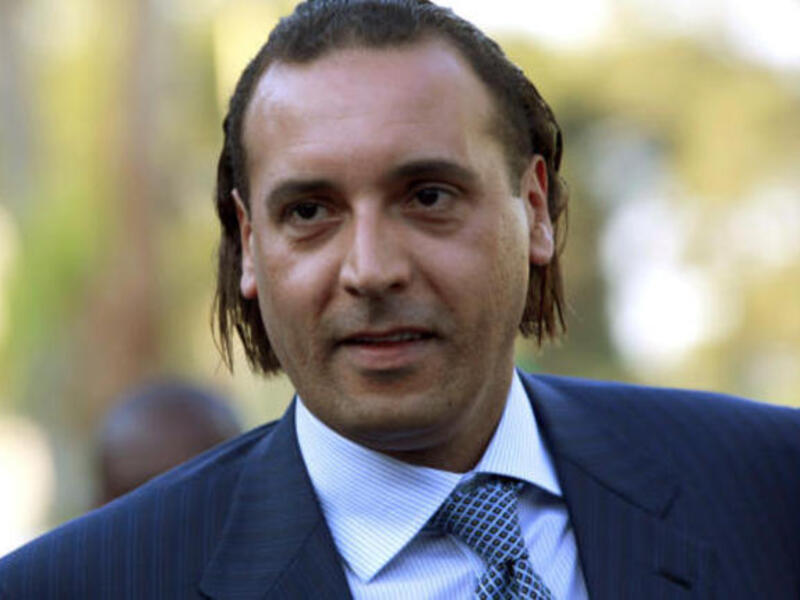 هانيبال- يشغل حالياَ منصب المستشار الأول للجنة إدارة الشركة الوطنية العامة للنقل البحري وقد اتهم بضرب زوجته الحامل قبلا في دول أوروبية.