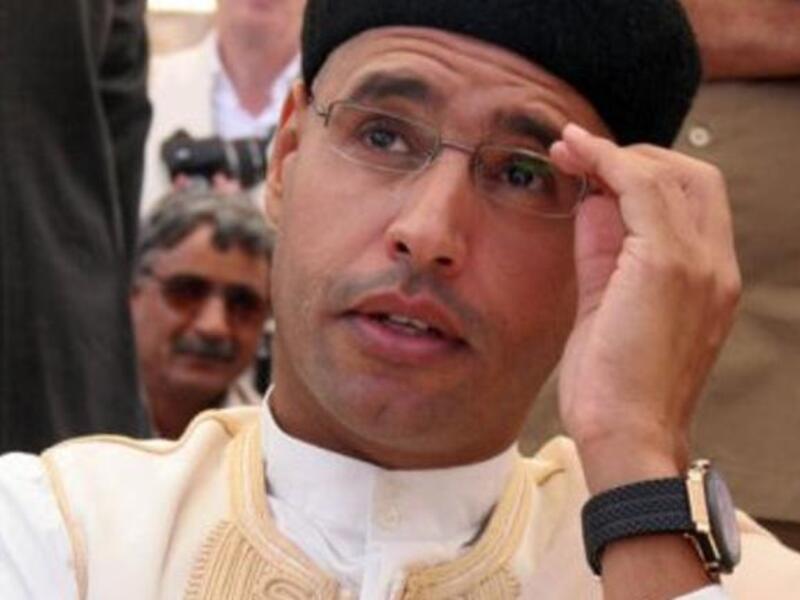 Saif: well-established relationship with Tel Aviv, as he seeks military assistance on behalf of his beleagered, though war-waging, family, and is said to have made recent trips to consolidate this special bond.

