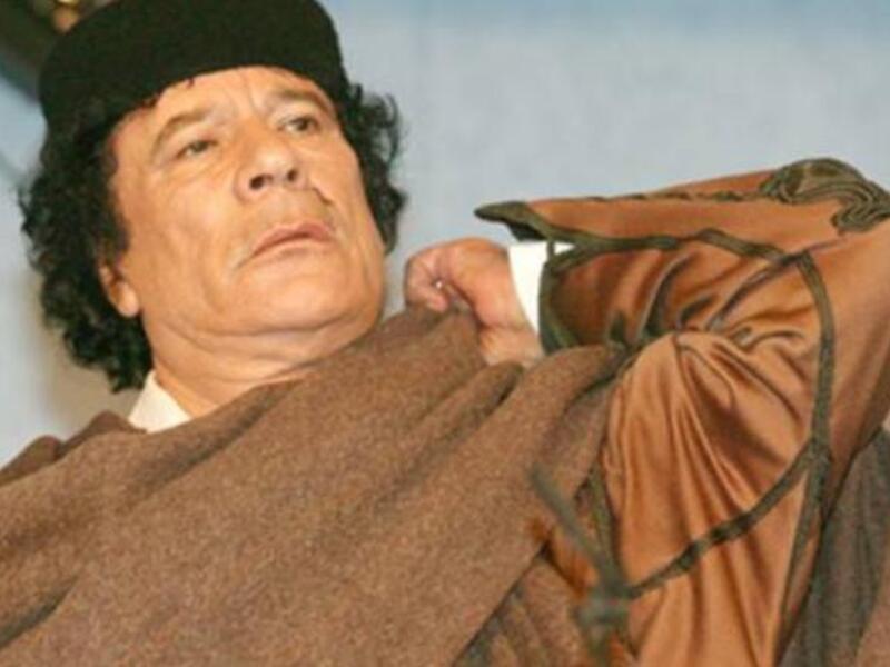 No camera appearances. Did his wardrobe take a hit with his compound? What happened to his flamboyant tent-like dress?
He has either run out of laundered clothing since taking to underground hiding, maybe run out of curtain (no windows in caves)
-toga material from which to customize his costumes.