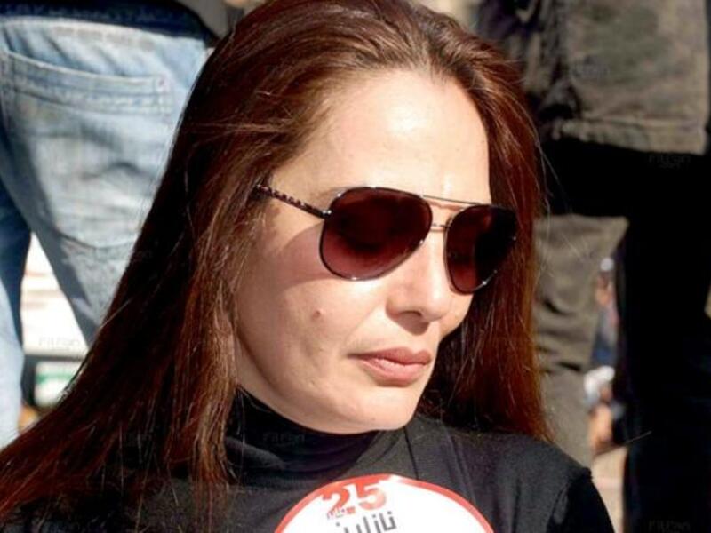 الفنانة المصرية شريهان