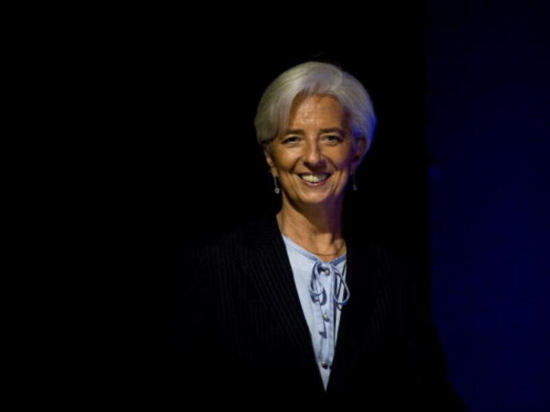 Christine Lagarde 