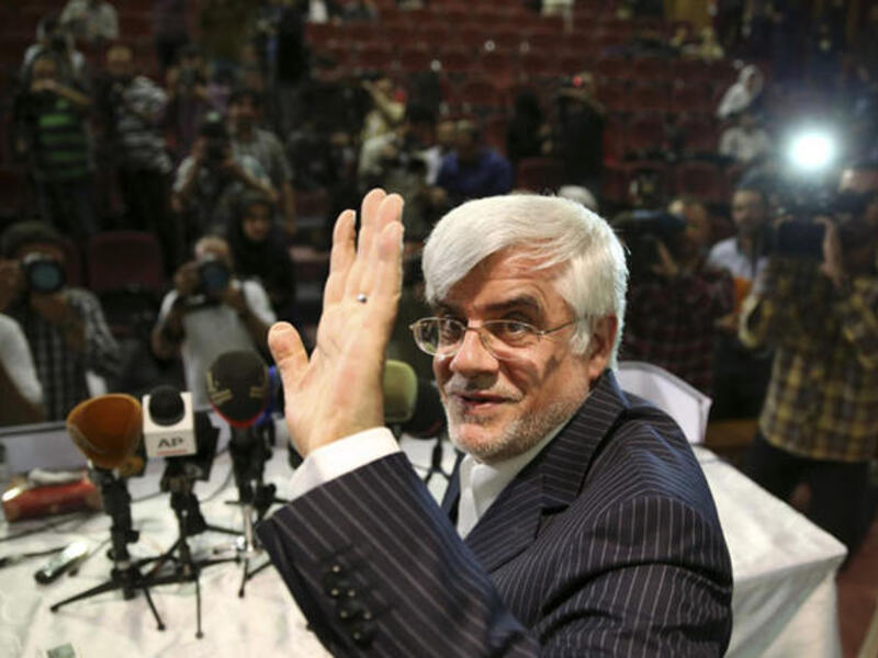 Mohamed Reza Aref