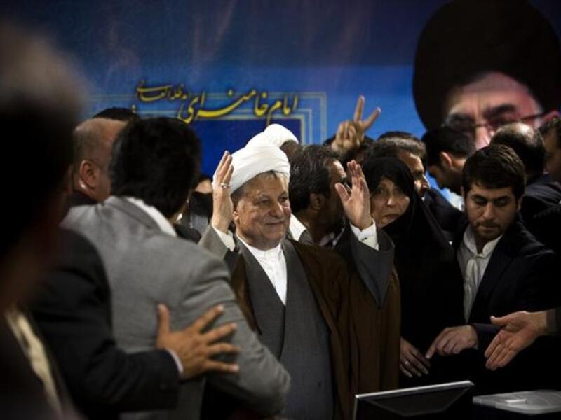 Akbar Hashemi Rafsanjani
