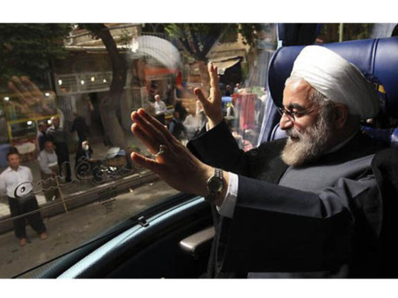 Hassan Rouhani