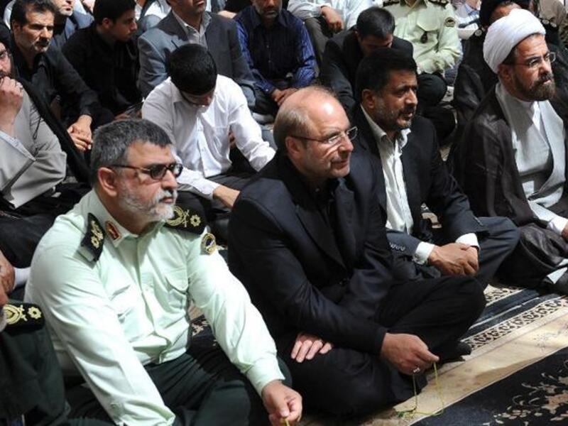 Mohammad Ghalibaf