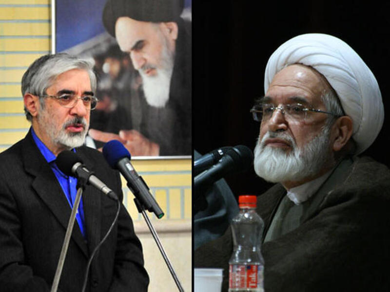 Mousavi Karroubi