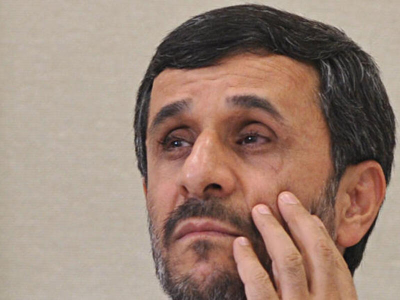 Ahmadinejad