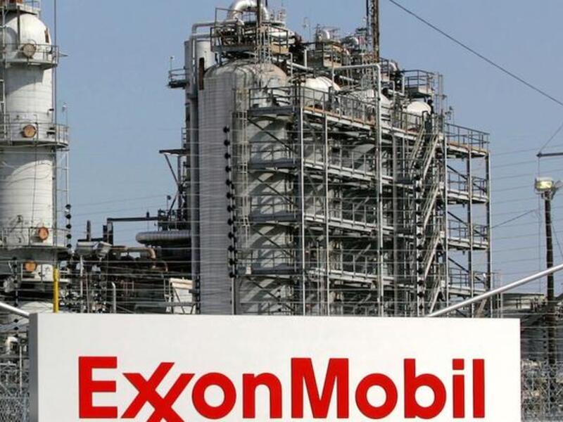 The US has its own oil and can depend less on the Middle East 
