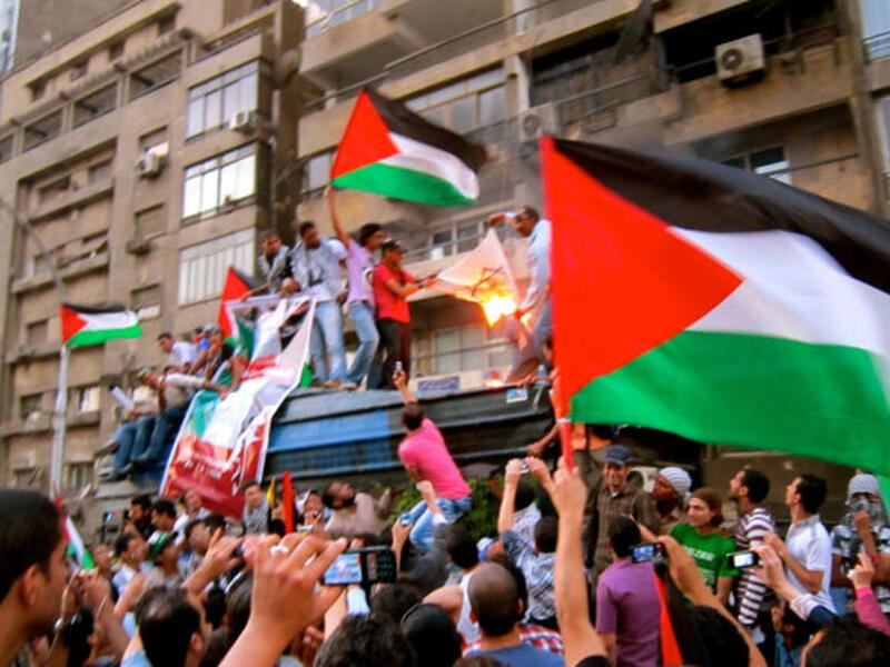 Cairo Israeli embassy