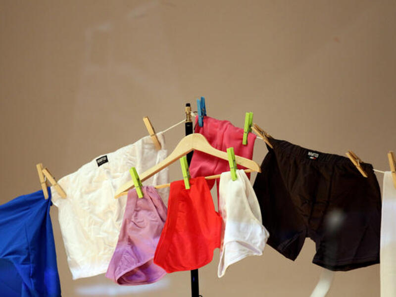 The women’s campaign to regain their dignity was very reminiscent of feminists burning bras in the 60s.