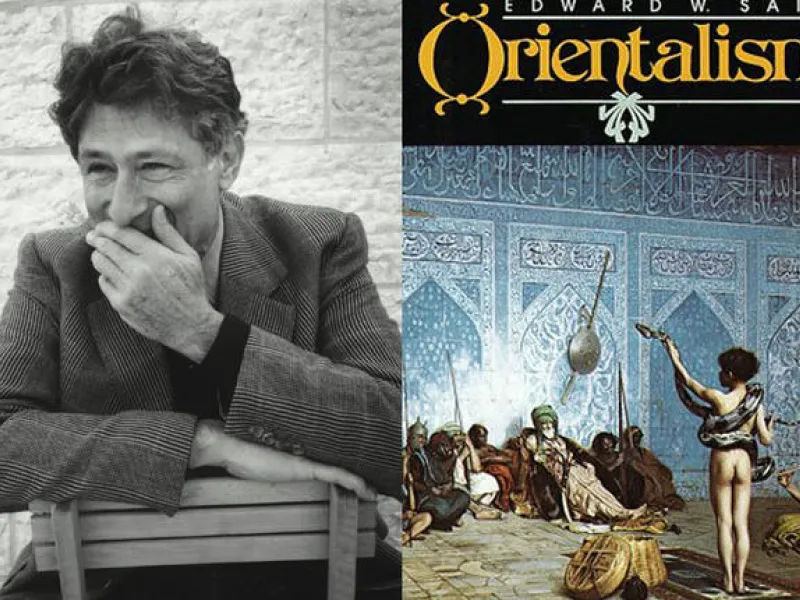 Edward Said, Orientalism