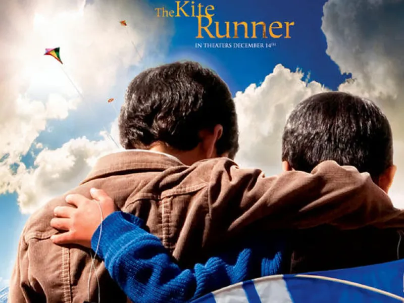 Khaled Hosseini The Kiterunner 