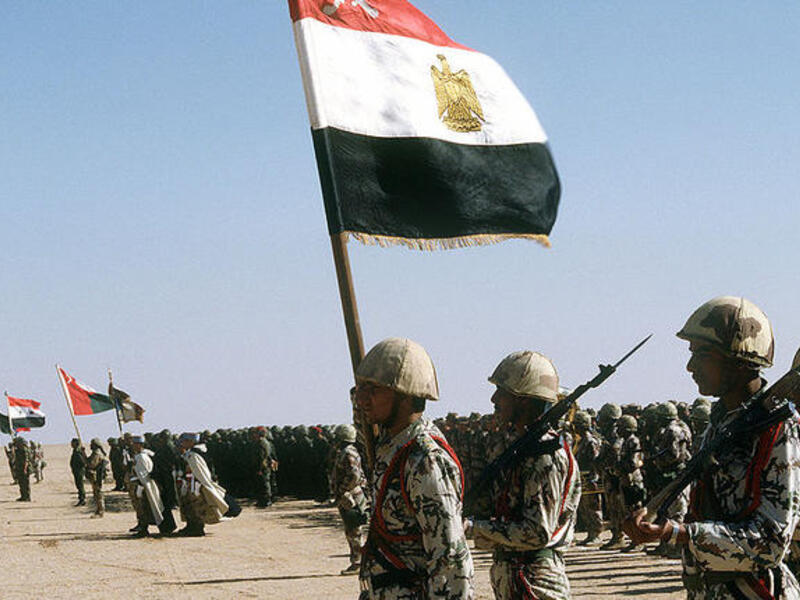 الجيش المصري في حرب الخليج الثانية