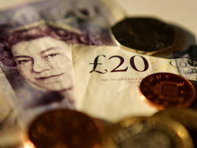 The British pound sterling. Egypt's 'pound' or Guinea is more than a few degrees weaker. The British pound sterling. Egypt's 'pound' or Guinea is more than a few degrees weaker.