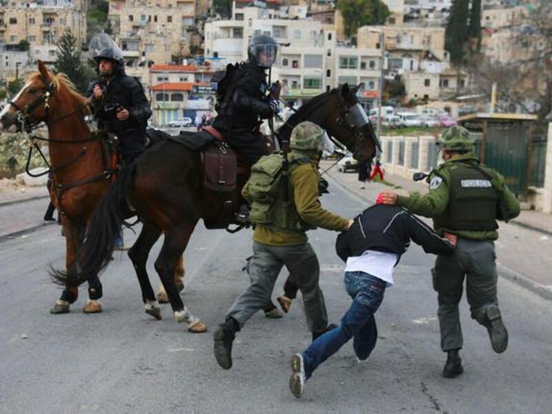 Manifest gains from the statehood: Daily life for those living under 'occupation' of the 
'Jewish state' should be easier and more palatable for Palestinian 'citizens' at least within their new declared state. 
Formerly check point aggravation was par for the course, and regular arrests were a way of life for many citizens.
