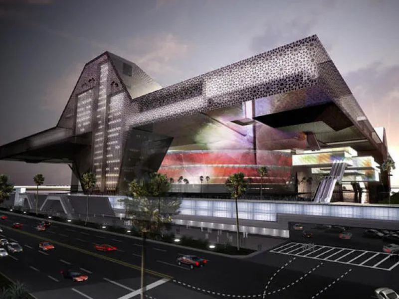 Sports City Stadium Qatar