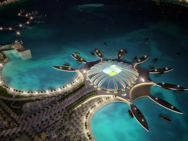 Doha Port Stadium