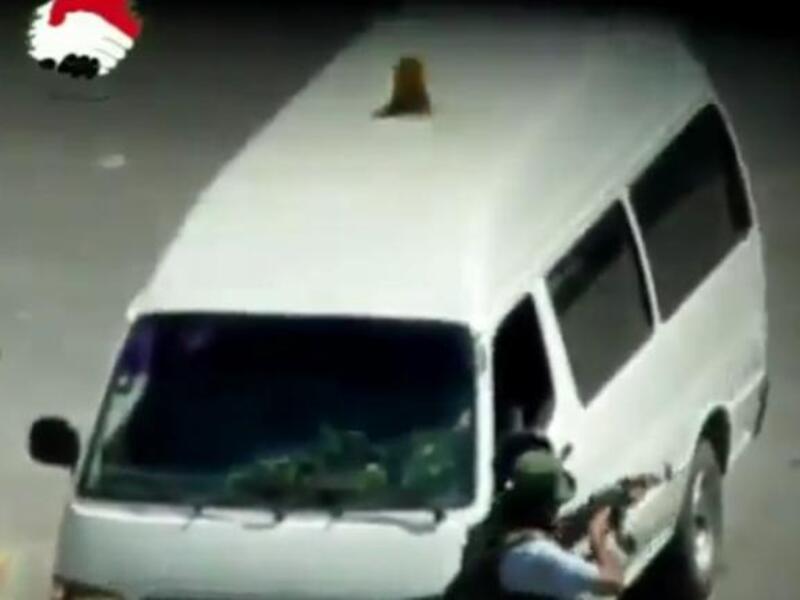 Assad's thugs or 'shabiha' are targeting doctors, imams and infants as part of a crackdown on anti-government
demonstrators calling for an end to President al-Assad's reign.  To date, the death toll for Ramadan alone has topped 500, 
after a 5-month uprising against the Syrian regime that has taken an estimate of  2,200 lives.