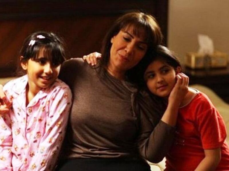 Helft Oumri promises a drama of a Kuwaiti single mother