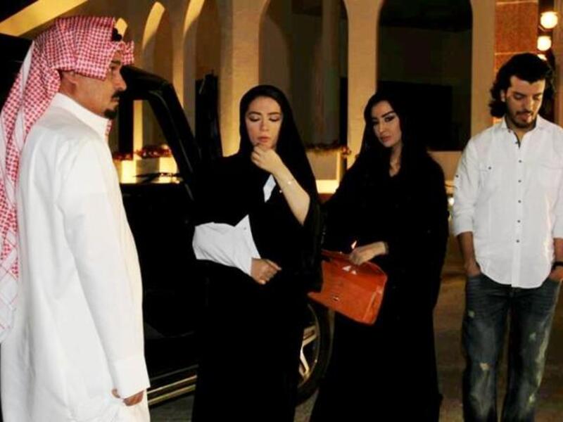 Lubaat Mara Rujal is a Saudi drama for Ramadan