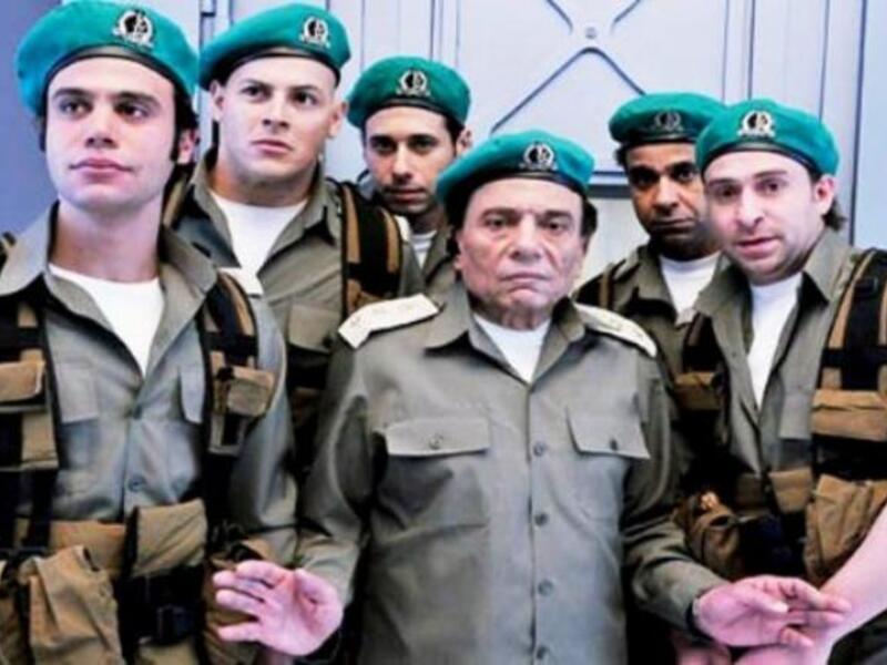 Ferqet Naji Ata Alla stars Adel Imam