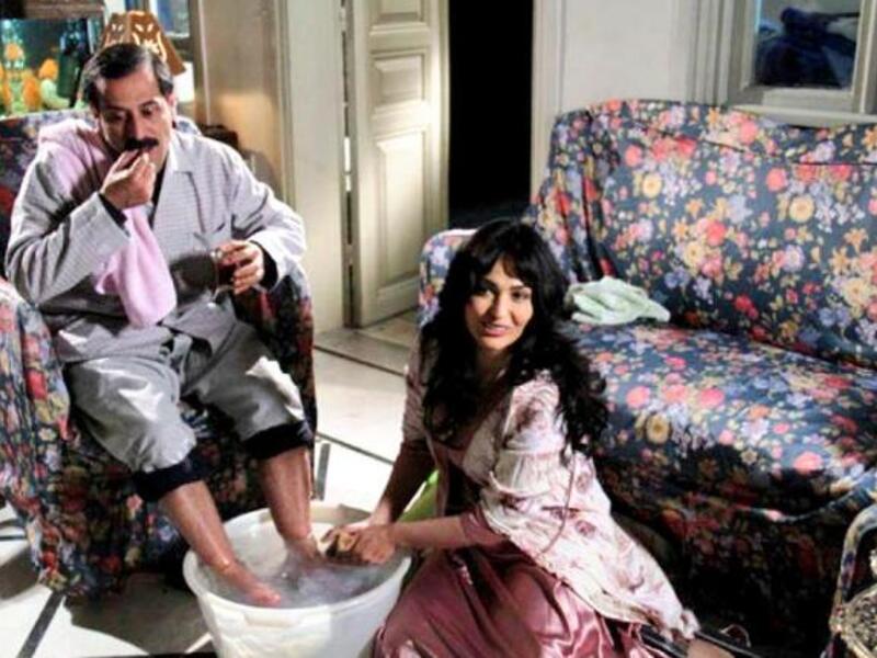 Raffet Ain is a Ramadan Syrian soap opera