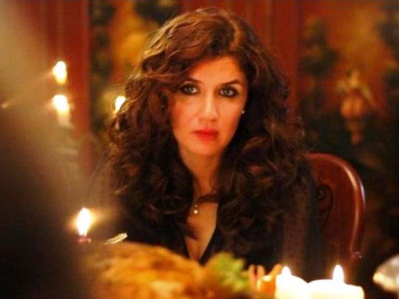 Ghada Adel stars in "Sirr Alani" a Public Secret for Ramadan