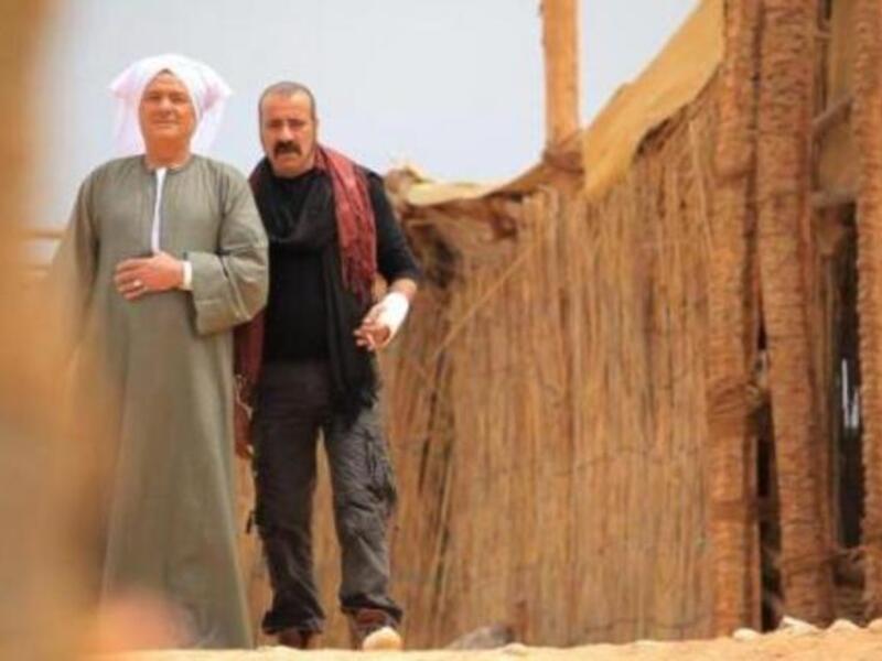 Mohammad Saad in Shams El-Ansary is Robin Hood this Ramadan
