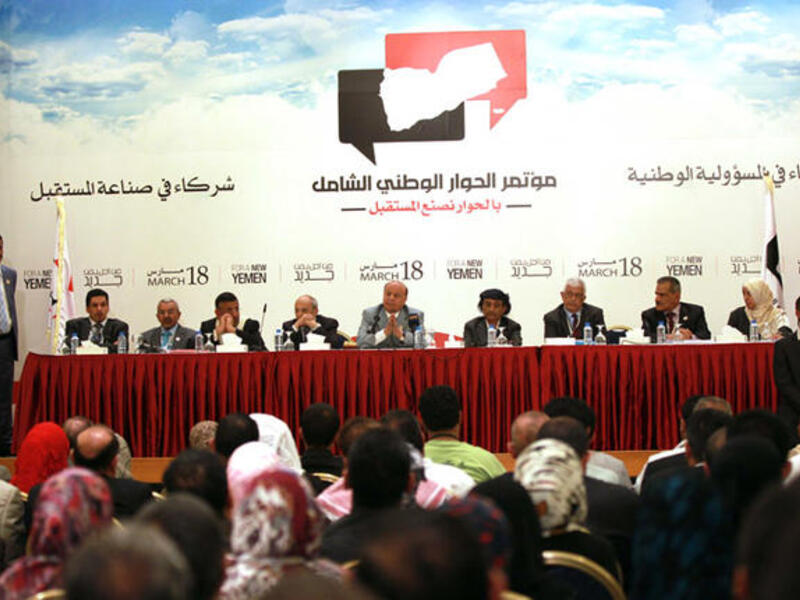 Yemen dialogue