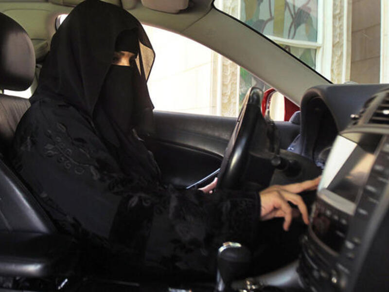 saudi women driving 