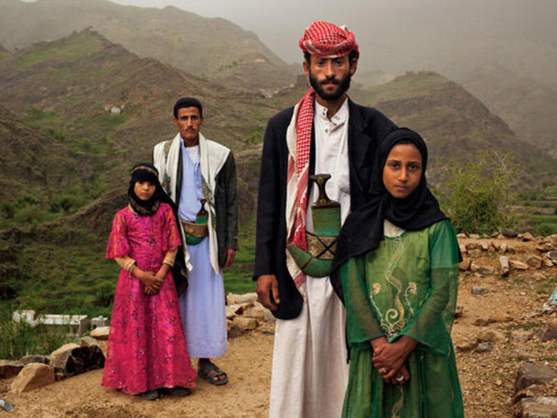 child marriage yemen 