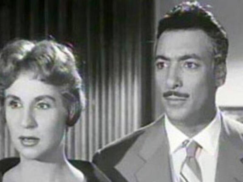 Less is more: Rushdy Abaza. This Egyptian actor's life was nipped in the bud, prematurely dying of cancer, as was his
marriage of barely 3 days. He came to this marriage not before 4 others, so like Sabah no stranger to wedlock. Apparently her most significant or 'big' love. Short but sweet.
