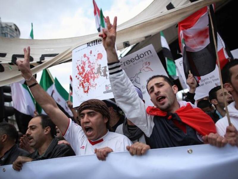 The Arab Spring has left Israel with a bunch of jump-started empowered & rampantly revolutionary Arabs for neighbors. 
Not least of all in their very back yard, with the Palestinians getting notions of Spring into their head. Bordering Egypt
is highly volatile & unpredictable, with cross-border skirmishes already haunting the specter of change.